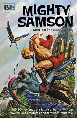 Mighty Samson Archives, Volume 3