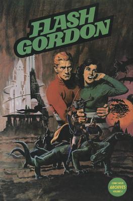 Flash Gordon Comic Book Archives, Volume 4