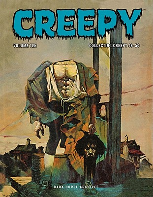 Creepy Archives, Volume 10