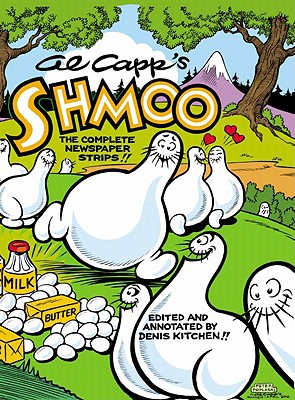 Al Capp's Complete Shmoo, Volume 2