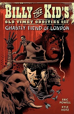 The Ghastly Fiend of London