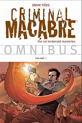 Criminal Macabre Omnibus, Volume 1