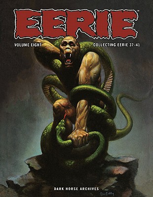 Eerie Archives, Volume 8