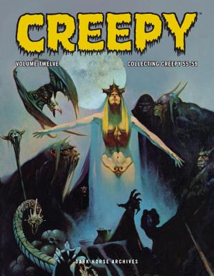 Creepy Archives, Volume 12