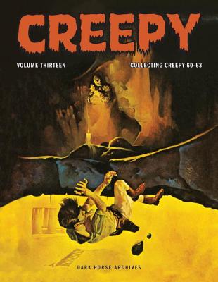 Creepy Archives, Volume 13