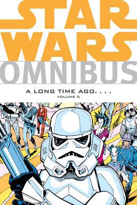 Star Wars Omnibus A Long Time Ago... Vol. 5