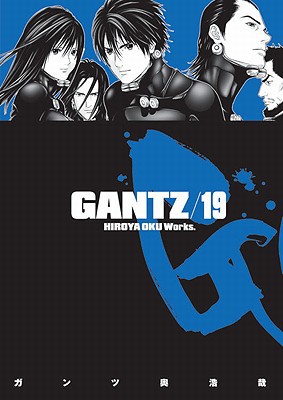 Gantz, Volume 19