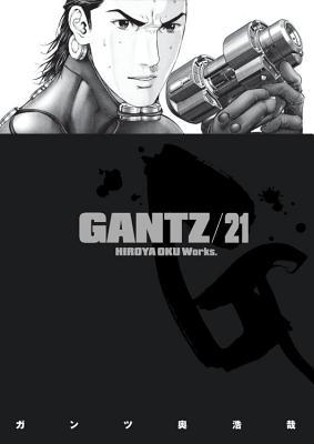 Gantz, Volume 21