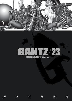 Gantz 23