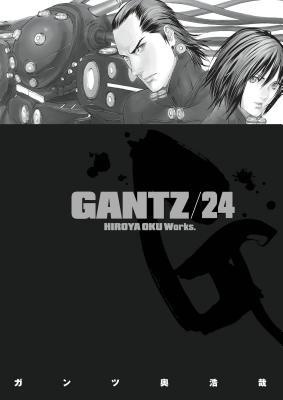 Gantz, Volume 24