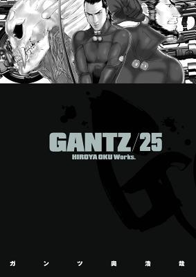 Gantz, Volume 25