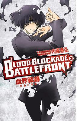 Blood Blockade Battlefront, Volume 3