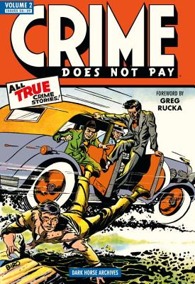 Crime Does Not Pay Archives, Volume 2