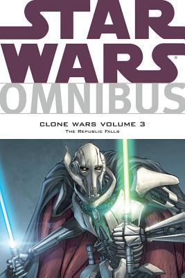 Star Wars Clone Wars, Volume 3: The Republic Falls