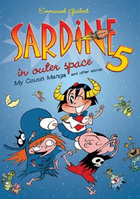 Sardine in Outer Space 5