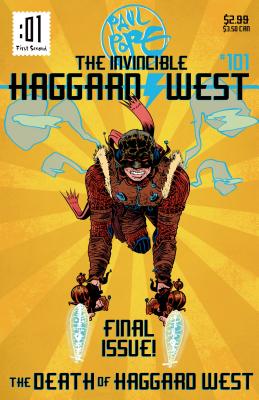 The Death of Haggard West