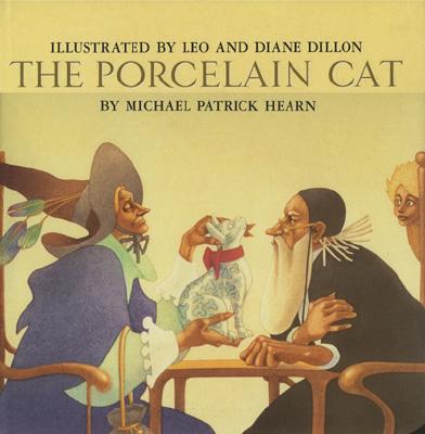 The Porcelain Cat