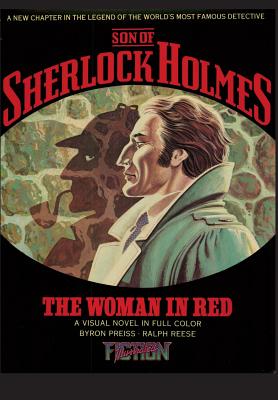 Fiction Illustrated Volume 4, The Woman In Red