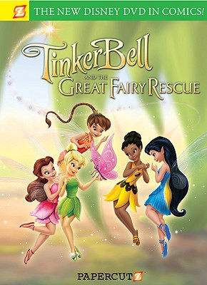 Tinker Bell and the Great Fairy Rescue