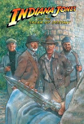 Indiana Jones and the Spear of Destiny