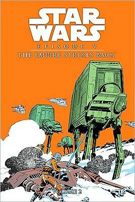 Star Wars Episode V: The Empire Strikes Back, Volume 2