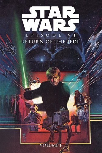 Star Wars Episode VI: Return of the Jedi, Volume 1