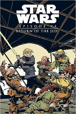 Star Wars Episode VI: Return of the Jedi, Volume 2