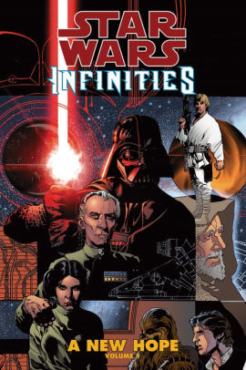 Star Wars Infinities: A New Hope, Volume 1