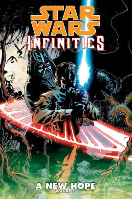 Star Wars Infinities: A New Hope, Volume 3