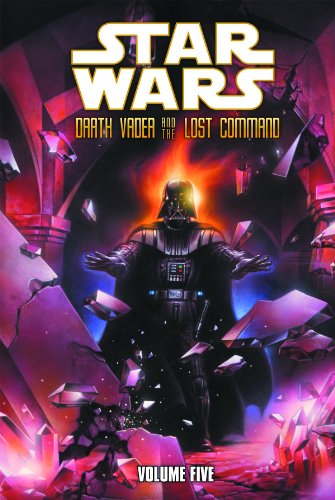 Star Wars: Darth Vader and the Lost Command #1-5