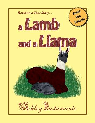 A Lamb and a Llama