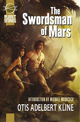 The Swordsman Of Mars