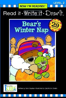 Bear's Winter Nap