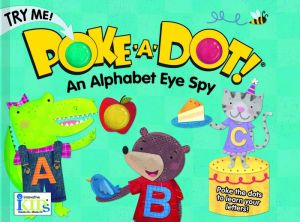 Poke-A-Dot! Alphabet Eye Spy