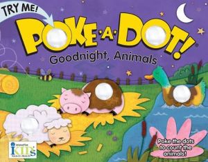 Poke-A-Dot Good Night Animals