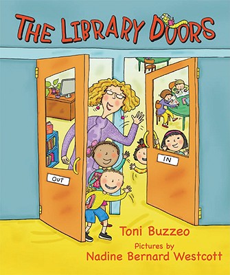 The Library Doors