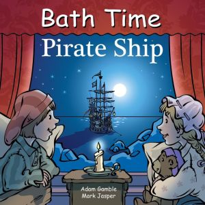 Bath Time Pirate Ship