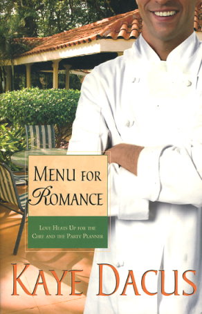 Menu for Romance