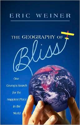 The Geography of Bliss