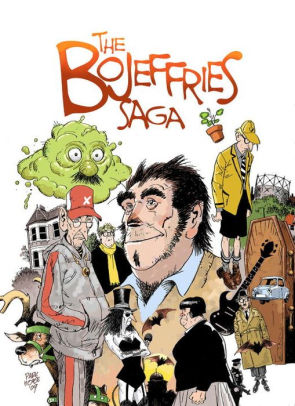 Bojeffries Saga