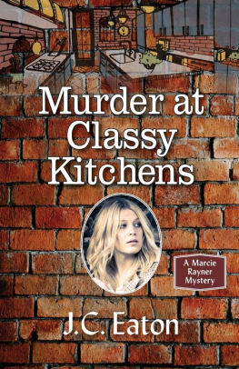 Murder at Classy Kitchens