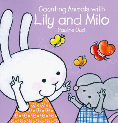 Counting animals with Lily and Milo