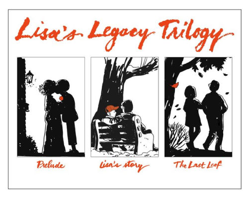 Lisa's Legacy Trilogy