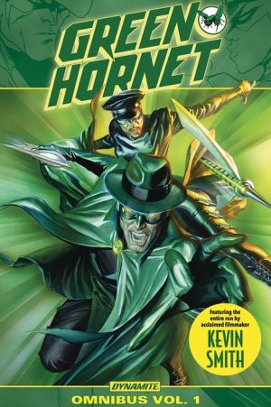 Green Hornet Omnibus, Volume 1