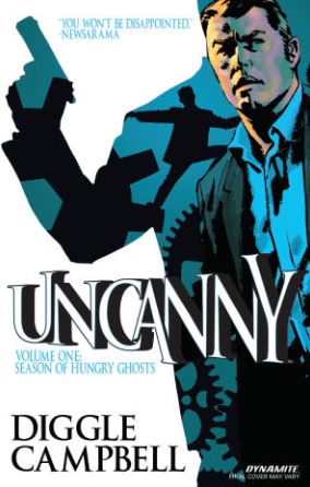 Uncanny, Volume 1: Season of Hungry Ghosts