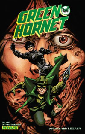 Green Hornet, Volume 6