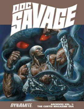 Doc Savage Archives, Volume 1: The Curtis Magazine Era