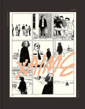 Fantagraphics Studio Edition: Jaime Hernandez