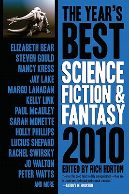 The Year's Best Science Fiction & Fantasy 2010