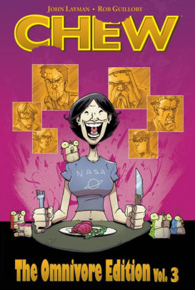 Chew Omnivore Edition, Volume 3